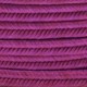 Soutache trim cord 3mm - Light aubergine 